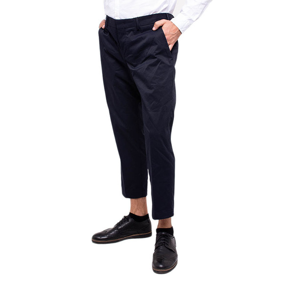 Prada Milano Pants Men size 35 Midnight Blue - Picture 2 of 4